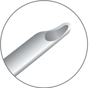 Bi-Mannual Irrigating Handpiece